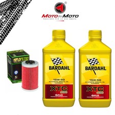 Kit Tagliando Olio Bardahl XTC