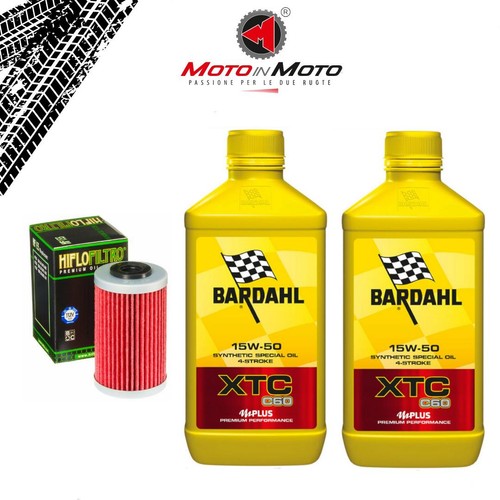Kit tagliando olio - kit, xtc