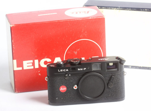 Corpo leica nero - leica,