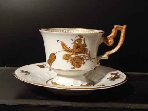 Vintage impero tazza - vintage, te'