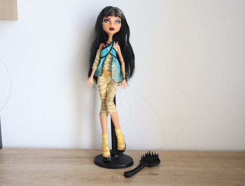 Monster high cleo nile - cleo, de