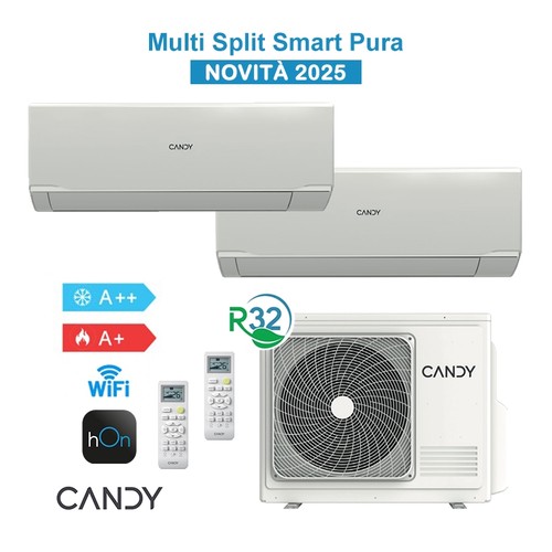 Candy pura cy2t18 2xcy12 - candy, +