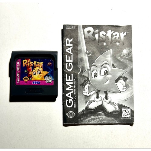 Ristar - , game
