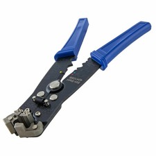 Automatic wire stripper for