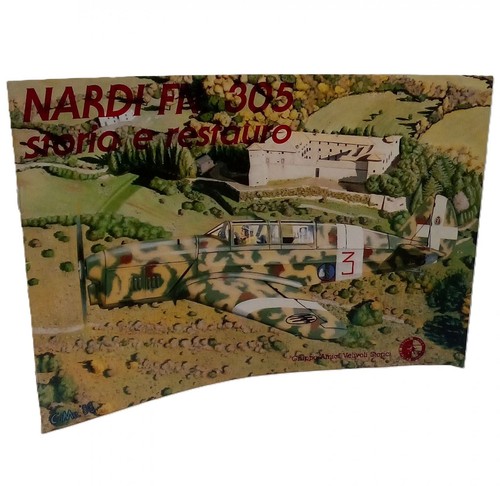 Nardi 305 storia - fn.,