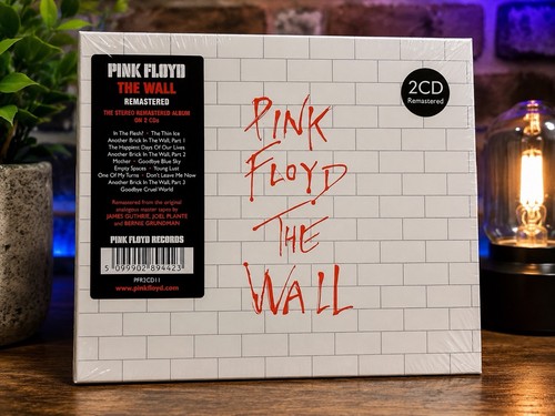Pink floyd the wall 2cd - 2cd, 2011