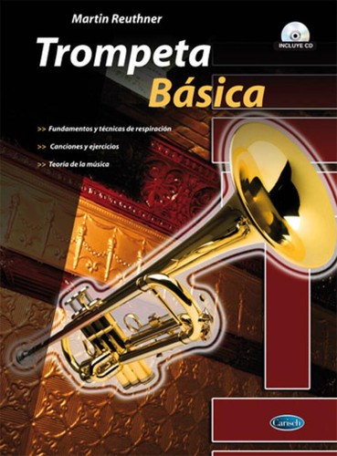 Trompeta básica martin - básica,