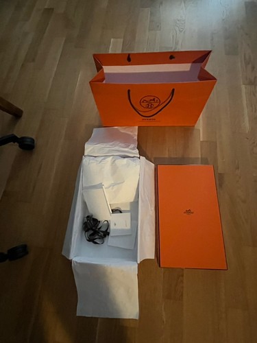 Hermes box 1909 - 1909, 19