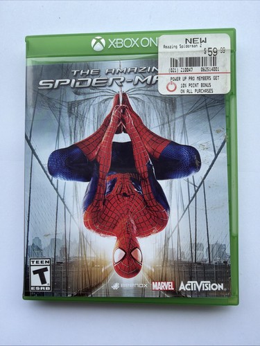The amazing spider - amazing, 2