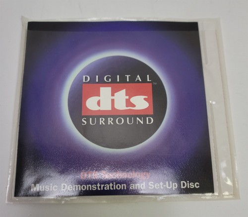 1996 dts technology - technology, music