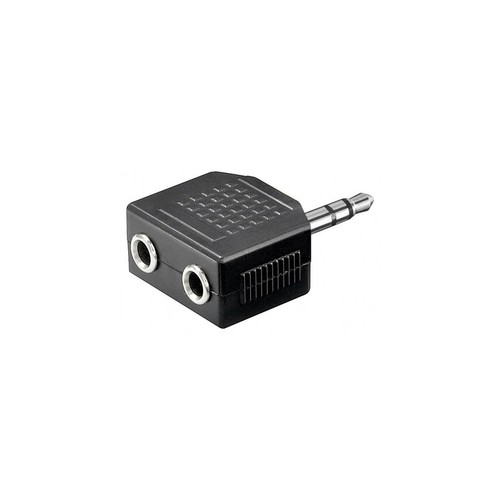 Adattatore sdoppiatore jack - adattatore,