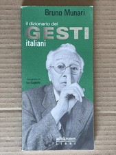 Bruno munari il dizionario - il,