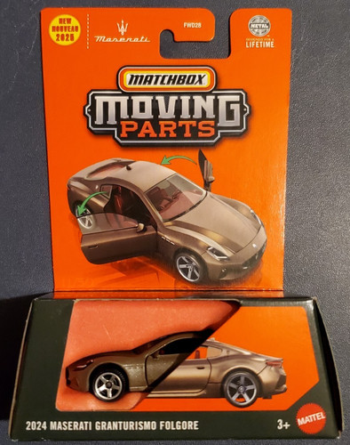 Matchbox ricambi mobili 2024 - matchbox,