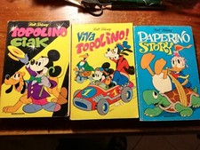 Lotto  Fumetti I CLASSICI DI WALT DISNEY - 1° SERIE - 1957/1976  