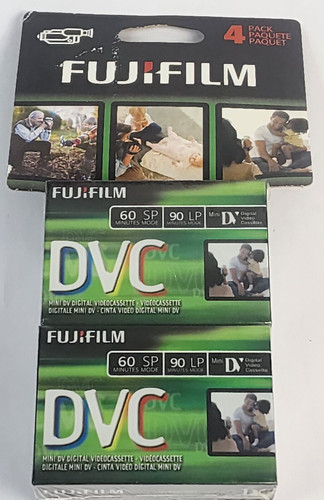 Fuji film dvc mini - film,