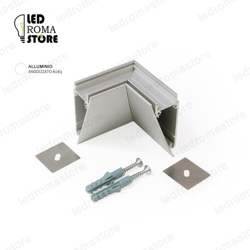 Connettore prolunga clip - prolunga,