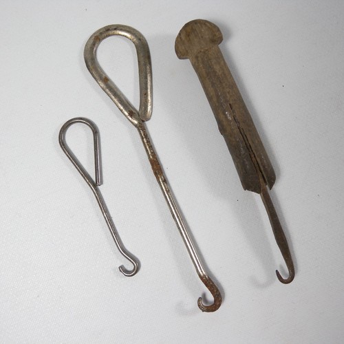 Antichi utensili cucito - 3,