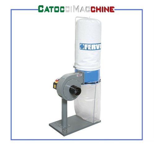 Aspiratore per trucioli fervi - trucioli,