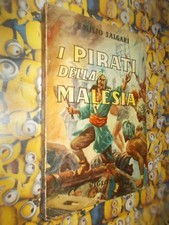 Emilio salgari pirati della - i,