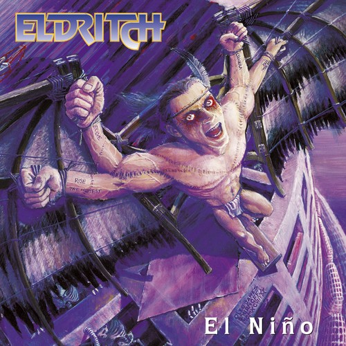 Eldritch nino cd - nino, 2007