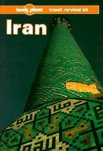 Lonely planet iran - planet,