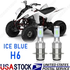 8000K FOR Yamaha Raptor 350