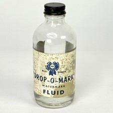 Vintage Harco Drop-O-Mark