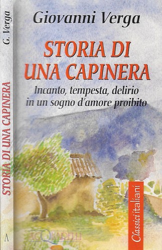 Storia una capinera - di,