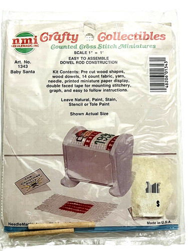 Nmi 1343 mini kit - nmi, #1343