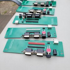 Bmc64 Tastiera Raspberry Pi Interfaccia per custodia c64 con nastro usb pi e Sd