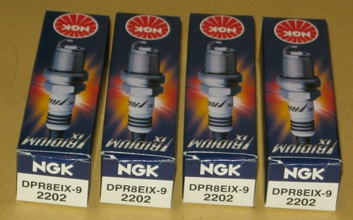 Candele ngk iridium per - candele,