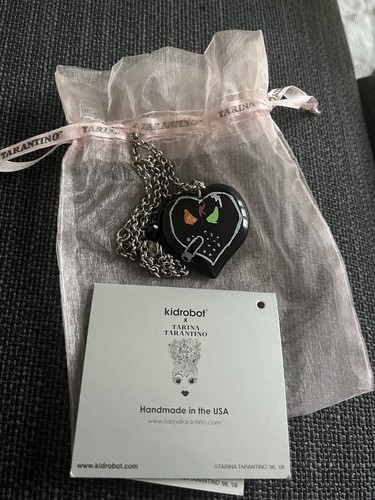 Collana tarina tarantino cuore - tarina,