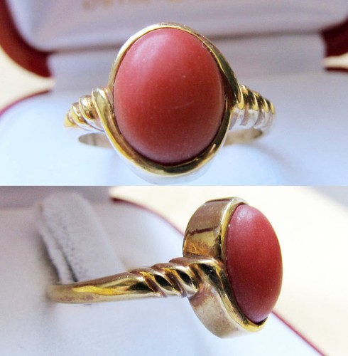 Antico anello oro con - antico,