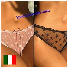 mutandine sexy trasparenti