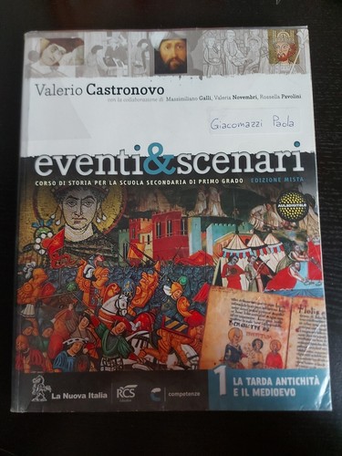 Eventi scenari 1 di - eventi,