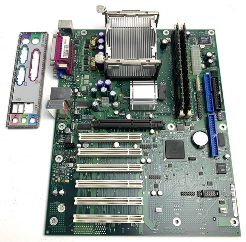 Scheda madre fujitsu d1387 a10 - madre,