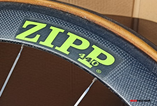 Decalcomania zipp 440 pista - zipp,