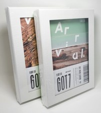 K-POP GOT7 Album FLIGHT LOG 