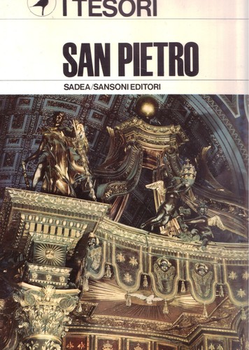 Tesori san pietro - l-,