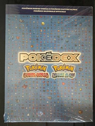 Guida pokemon pokedex - guida,
