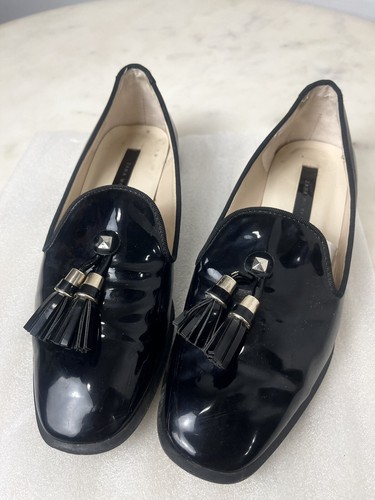 Mocassino donna smoking taglia