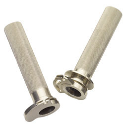 Tubo acceleratore lega - tubo, in