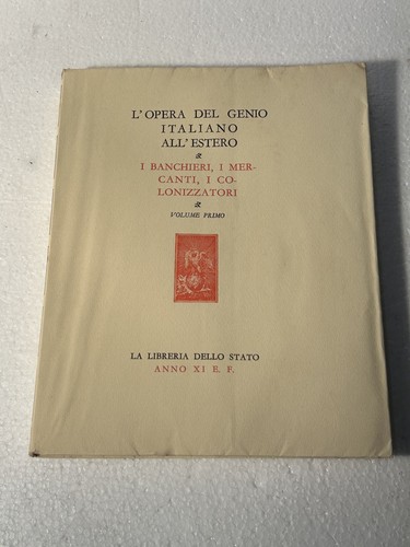 Opera del genio - l’opera,