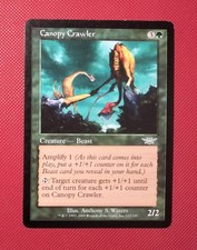 Canopy Crawler - Legions - Magic ENG