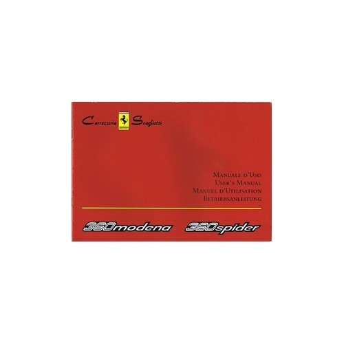 2000 ferrari 360 - 360,