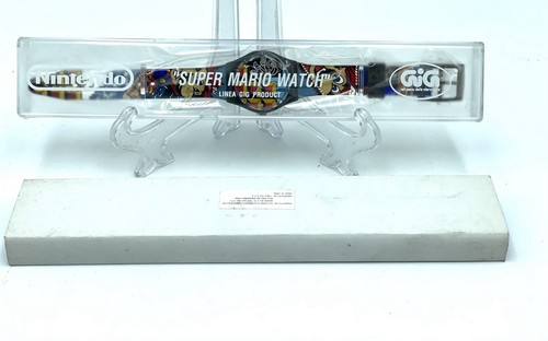 1993 nintendo orologio seiko - orologio,