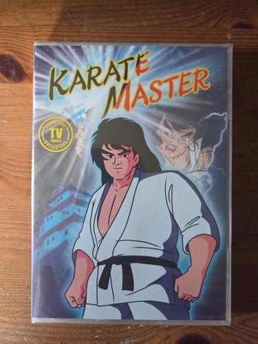 Karate master the complete - karate,