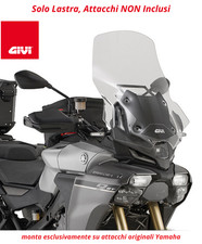 GIVI Parabrezza / Cupolino
