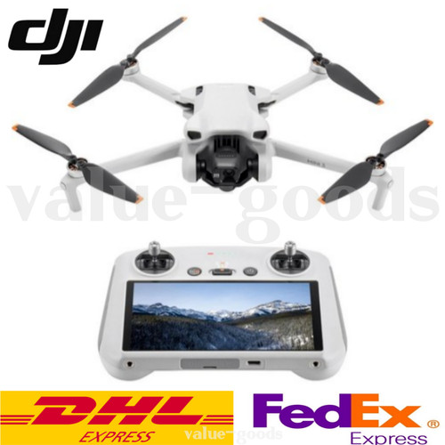 Dji mini camera drone - mini, 3
