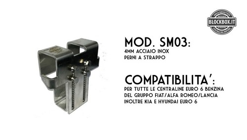 Originale block box sm03 - originale,